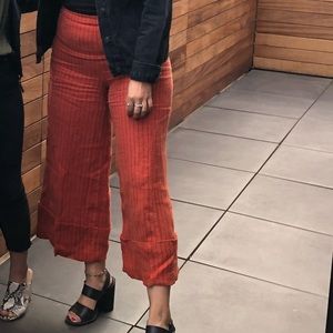 Free People Pants Size 6